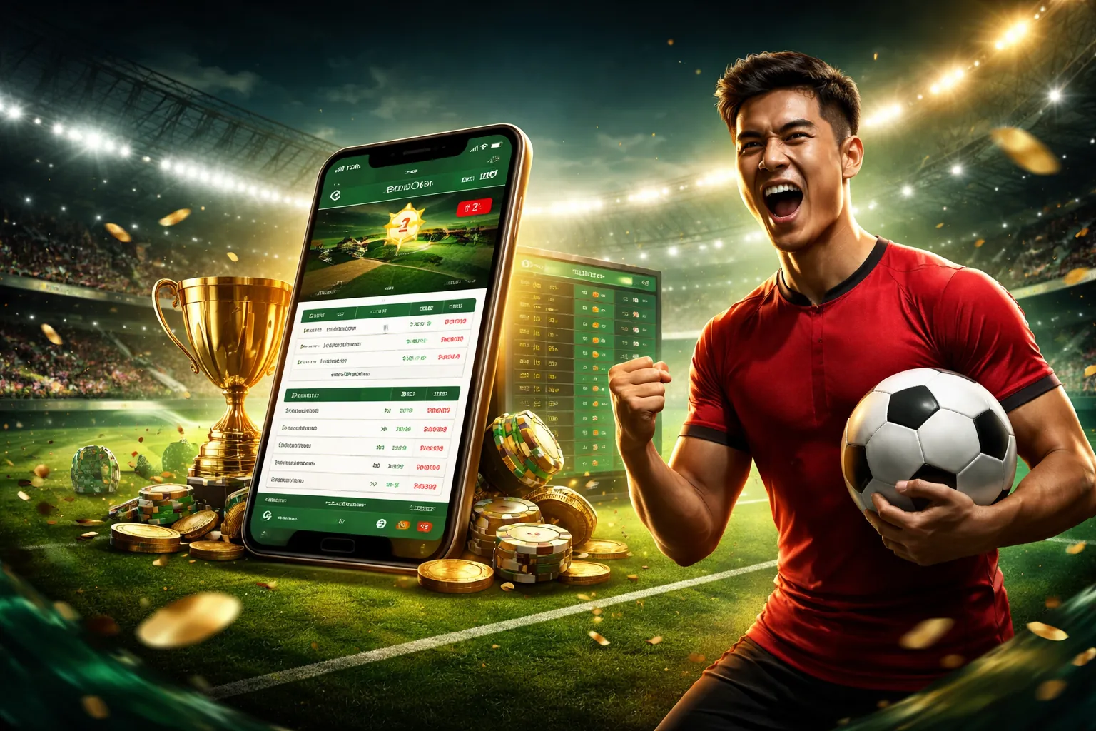 Giải thưởng và chứng nhận 188BET