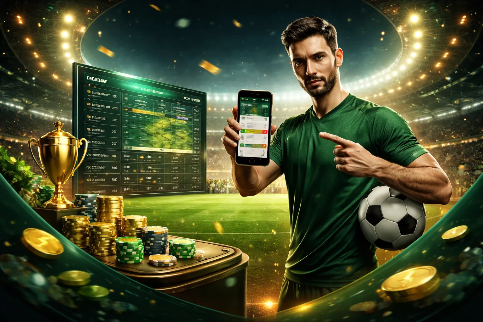 Định vị thương hiệu 188BET