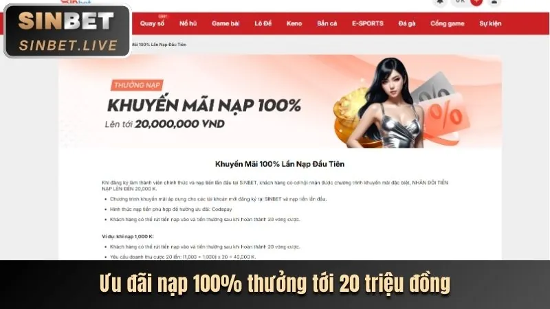 Hoàn trả hàng tuần 188bet